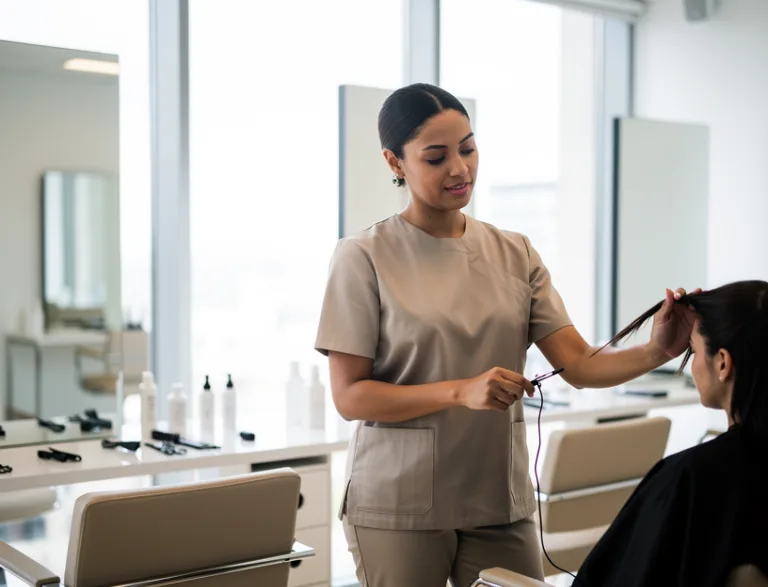 Luxury Hair Salon service in Hastings
